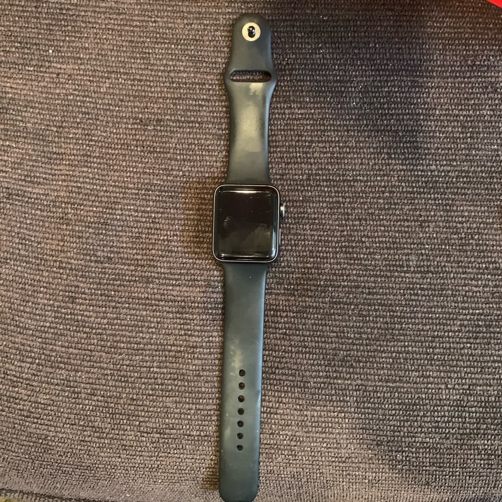 Apple Watch Nike+ Series 2